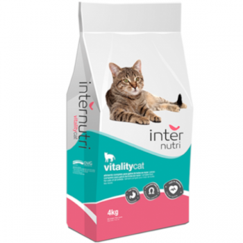 Internutri Vitality Cat 4 Kg