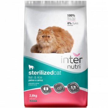 Internutri Cat Sterilized...