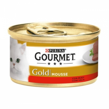 Purina Gourmet Gold Mousse...