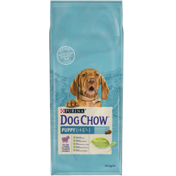 Dog Chow Puppy Borrego 14 Kg