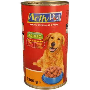Active Pet Cão Vaca 1200 Grs