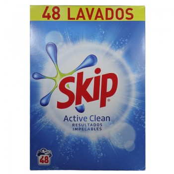 Skip Detergente Pó Active...