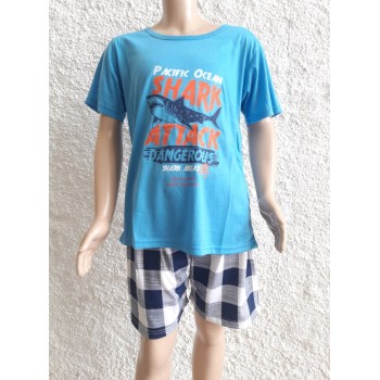 Pijama Verão Menino RefA106