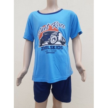 Pijama Verão Menino RefA107