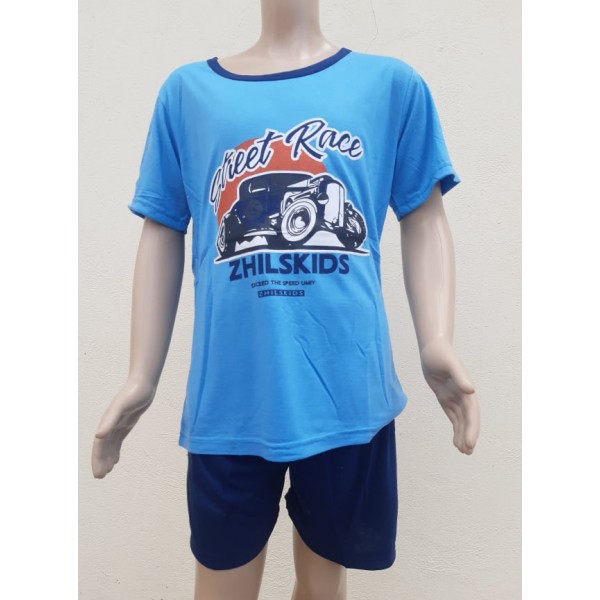 Pijama Verão Menino RefA107