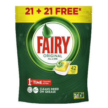 Fairy Pastilhas Loiça...
