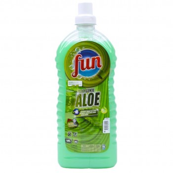 Detergente Liquido Fun Aloe...