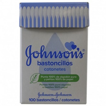 Johnson s Cotonetes PK100