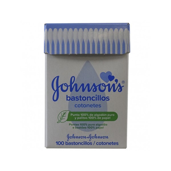 Johnson s Cotonetes PK100