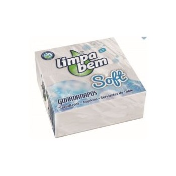 Limpa Bem Guardanapo Soft...