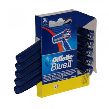 Guillette Blue II Pack 5