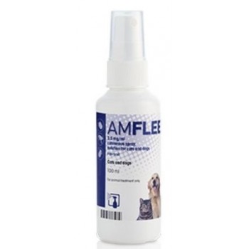 Amflee Spray 2,5gr/ml 100 ml