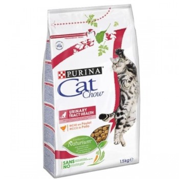 Cat Chow Trato Urinario 1.5 Kg