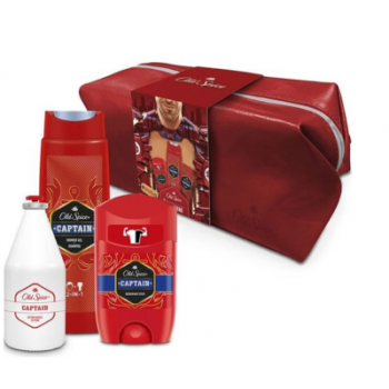 Old Spice Captain Travel...