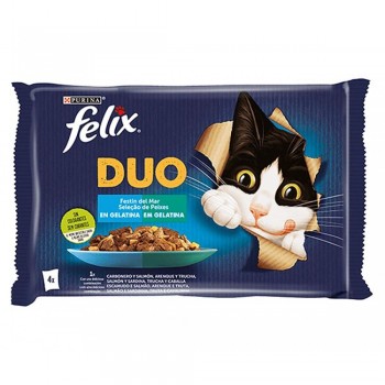 Purina Felix Duo Delice...