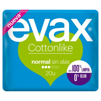 Evax Cottonlike Normal pk 20