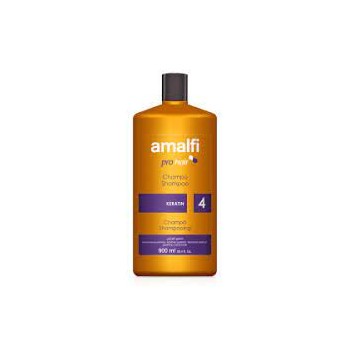 Amalfi Shampoo Keratina 900ML