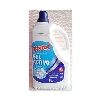 Detergente Liquido Britol...