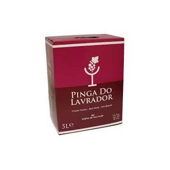 Bag In Box Pinga Lavrador 5...