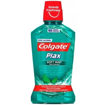 Colgate Elixir Plax Soft...