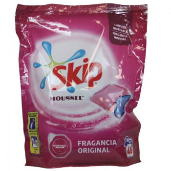 Skip Capsulas Moussel Pk 46