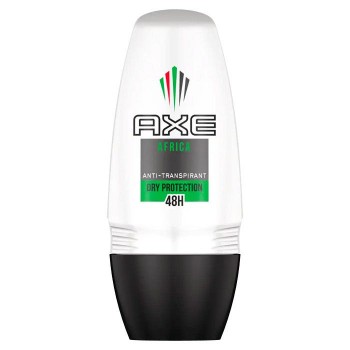Axe Deo Roll On Africa 50 ml