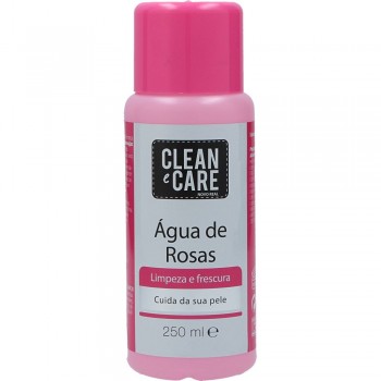 Clean E Care Agua de Rosas...