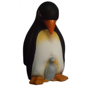 Pinguim 34x19x20 Cm