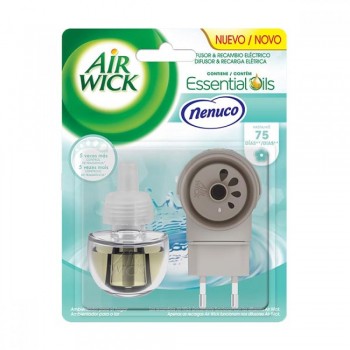 Air Wick Difusor + Recarga...