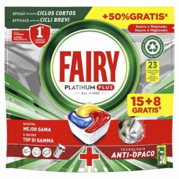 Fairy Platinum Plus All in...