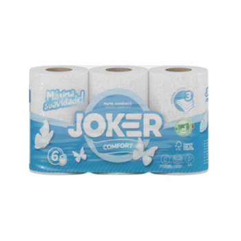 Joker PK6 Rolos Papel...
