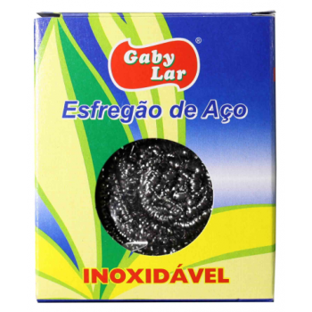 Gabylar Esfregao Inox 17 Grs