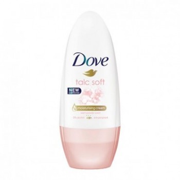 Dove Deo Roll On Talco Soft...