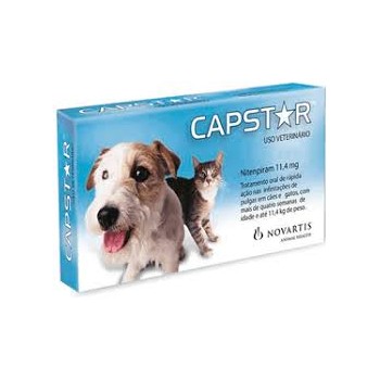 Capstar Azul 11.4 mg